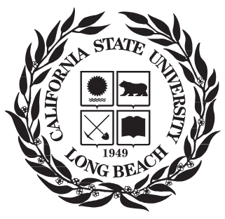 California State University, Long Beach logo